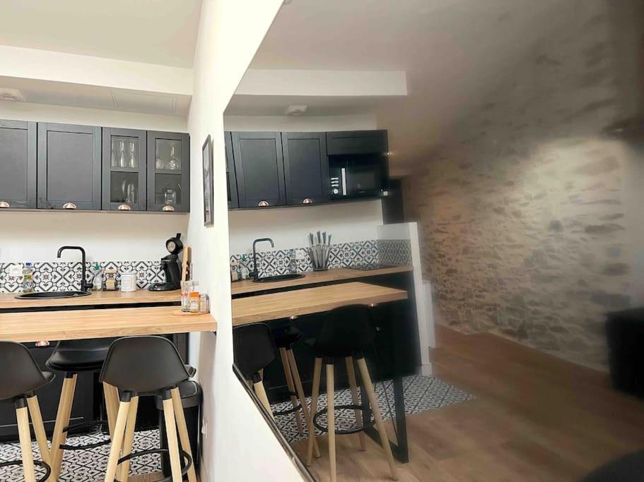 Le Dolce Apartment Бугуне Екстериор снимка