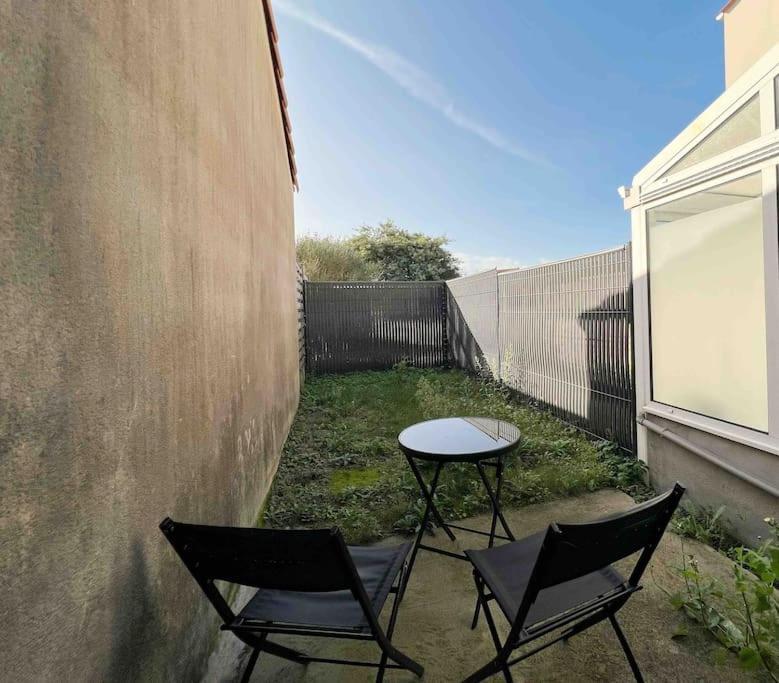 Le Dolce Apartment Бугуне Екстериор снимка