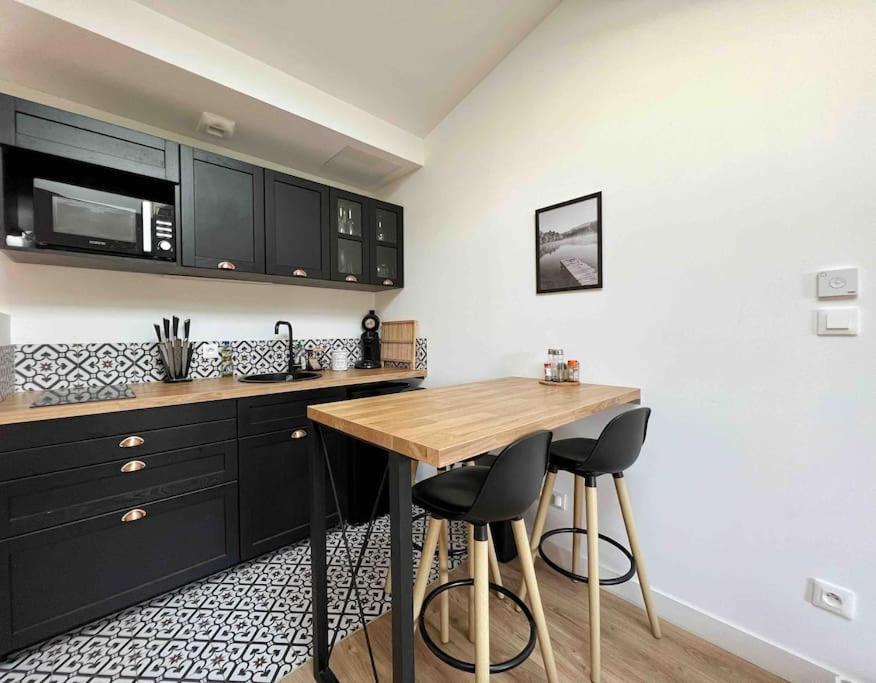 Le Dolce Apartment Бугуне Екстериор снимка