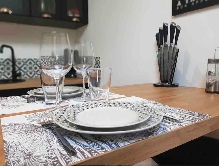 Le Dolce Apartment Бугуне Екстериор снимка