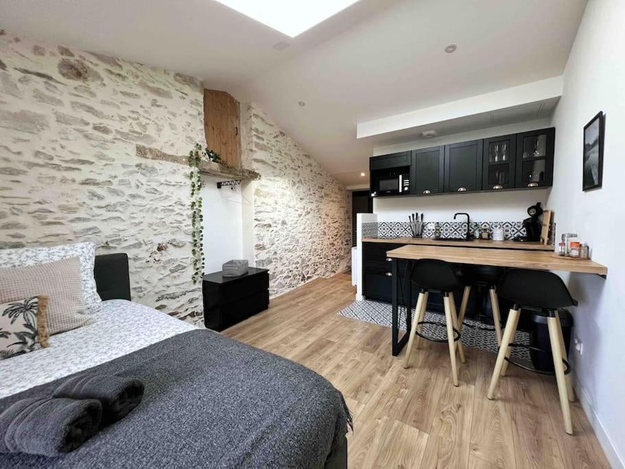 Le Dolce Apartment Бугуне Екстериор снимка