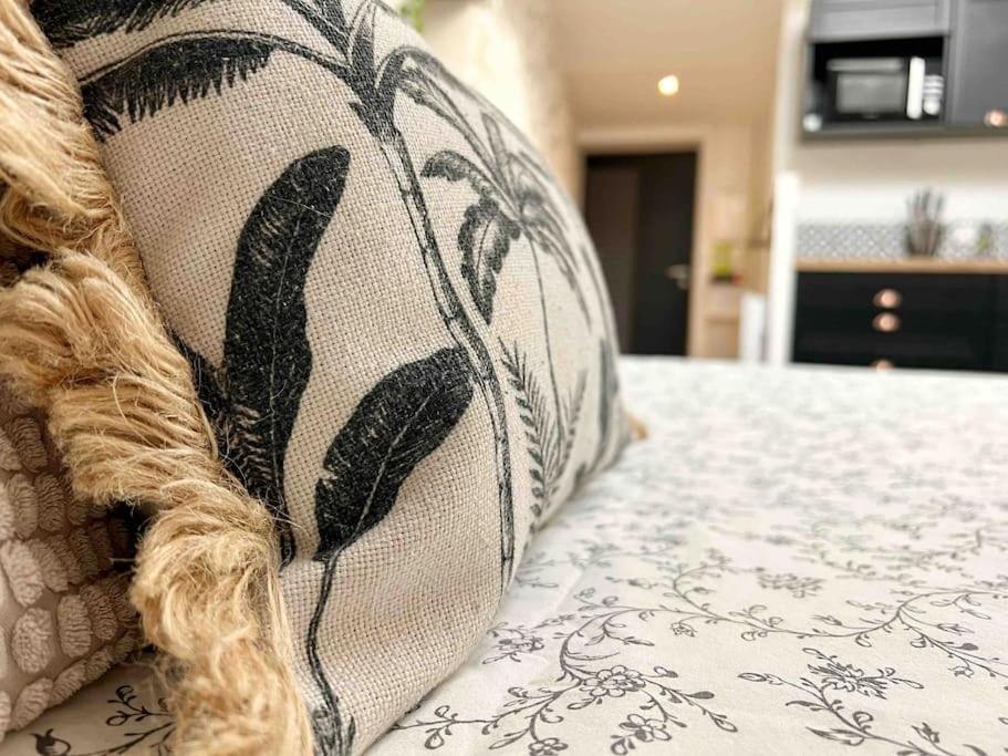 Le Dolce Apartment Бугуне Екстериор снимка